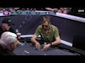 wsop $100 000 하이롤러 이벤트 final table