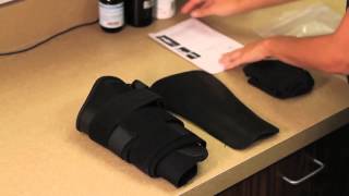 Zero G Brace Fitting Instructions