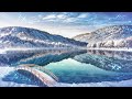 【snowfall symphony（降雪の交響曲）】凍える星空 frozen starlight.4