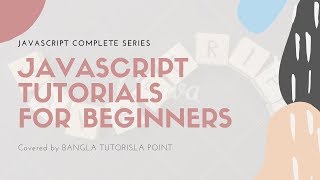 JavaScript DOM Tutorial #2 Changing Text & HTML Content [ With Source Code ]