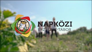 Hagyományőrzés a Napközi Erzsébet-táborokban 2020