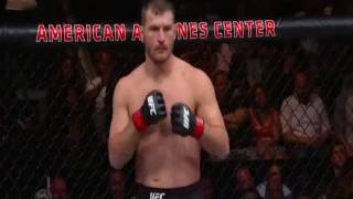 Stipe Miocic vs Junior Dos Santos II Full Fight UFC 211