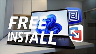 FREE Windows Install on MacBook M1:M2:M3:M4 | UTM, VMware \u0026 Parallels Installation Tutorial