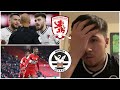 Middlesbrough 1-0 Swansea City|JUST COULDN’T TAKE OUR CHANCES!|Match Reaction #3