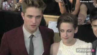 Ed Westwick and Matt Lanter Say They Are Rob & Kristen Fans