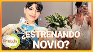 Cazzu levanta sospechas de un nuevo amor | Despierta América | Hoy | 14 ene