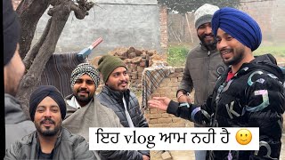 ਇਹ vlog ਆਮ ਨਹੀ ਹੈ ਆਖਰੀ ਤੱਕ ਦੇਖੋ | Dhutta Pindi ala podcast