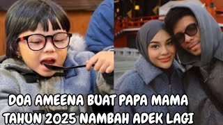 LUCUNYA AZURA AMEENA TAHUN 2025 NYURUH PAPA MAMA BIKIN ADEK