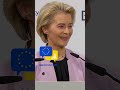 we must rise to the moment eu chief vonderleyen eudebates