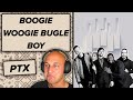 BOOGIE WOOGIE BUGLE BOY by PENTATONIX: Classical Musician's Reaction & Analysis