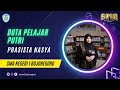 Jawa Pos SMA Awards 2022 – Duta Pelajar Putri – SMA Negeri 1 Bojonegoro