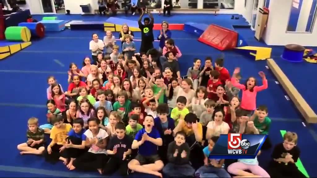 Wake Up Call Lilja Elementary School Youtube