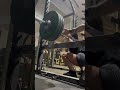 quad day squat 125 kg glutes gym workout motivation