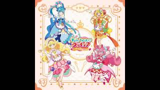 Delicious Party Precure! Kokoro Delicious full!