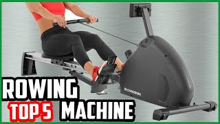 Best Rowing Machine | Top 5 Best Rowing Machine for Sale in 2021 Reviews