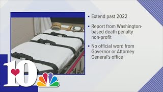 Gov. Lee's pause on executions in Tennessee could last beyond 2022, possibly for years