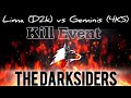 Lima (D2k 347) vs Geminis (4KS 358) - Kill Event