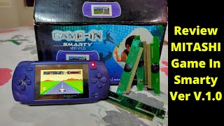 Review MITASHI Game In Smarty Ver. V1.0 | JB Tech Tricks