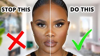 TOP 10 MAKEUP MISTAKES TO AVOID!!!