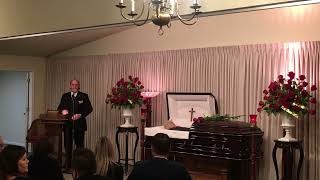 Lyle Hoppie Funeral Service