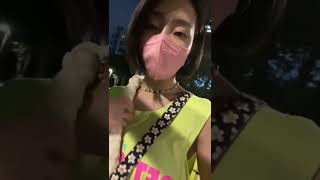 220807 이봄소리 배우님 인스타 라이브 방송