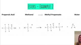 Higher Chemistry - Making Esters