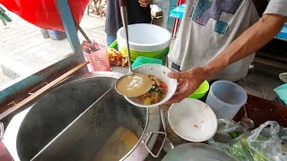 KETEMU LAGI SOTO TANGKAR TERENAK YANG JUALAN SUDAH GENERASI KE-2 !! INDONESIAN STREET FOOD