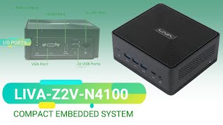 LIVA-Z2V South African Mini PC – Compact Computers that Pack a Punch