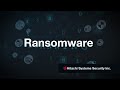 Ransomware 101- Cybersecurity (2022)