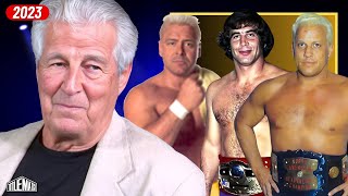 Tony Garea on wrestling Ronnie Garvin, Jack Brisco, Buddy Colt