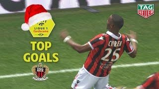 Top 3 goals OGC Nice | mid-season 2018-19 | Ligue 1 Conforama