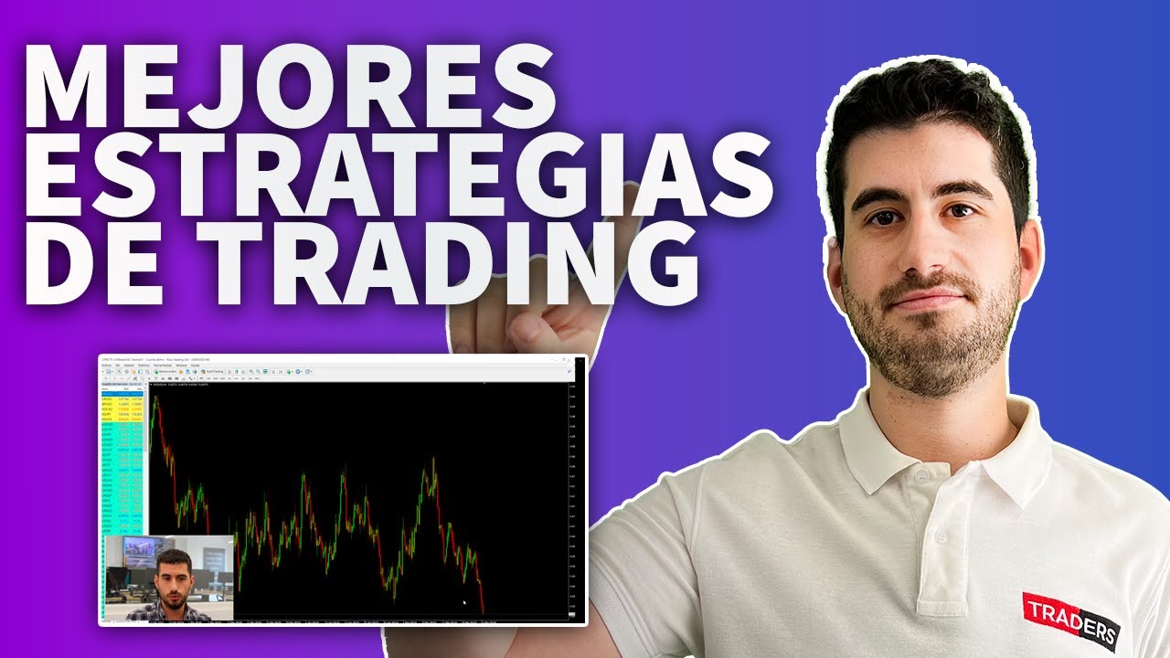 MEJORES ESTRATEGIAS DE TRADING 💯 💥 - YouTube