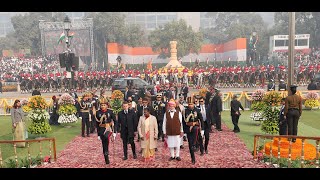 76th Republic Day Parade LIVE from Kartavya Path | 26 January 2025 Parade Live