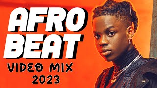 AFROBEAT VIDEO MIX 2023 | LATEST NAIJA VIDEO MIX 2023 | DJ WYTEE #BURNA BOY #ASAKE #LOADED #RUSH