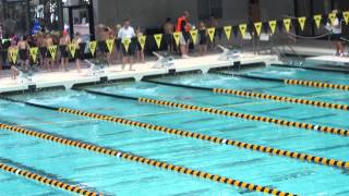 2014 Armbruster - 11-12 Girls 50M Butterfly