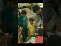 வீடற்ற குழந்தைகளின் பிறந்தநாள் கொண்டாட்டம் homeless childrens celebrating birthday shorts