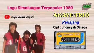 LAGU SIMALUNGUN LAMA ll AGAVE TRIO - PARLAJANG