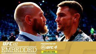 UFC 257 Embedded: Vlog Series - Episode 5
