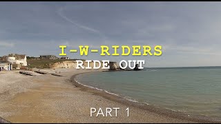 RICHARD RIDES II I-W-RIDERS RIDE OUT II