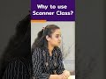 Java Interview Question | Why to use Scanner Class in Java? #shorts #kiransir #javaprogramming