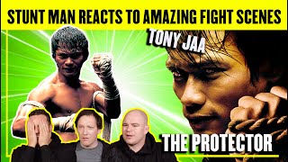 IS THIS THE BEST 1 SHOT FIGHT SCENE?? TONY JAA PROTECTOR FIGHT BREAKDOWN