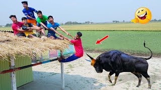Must Watch New Very Special Funny Video 2024😂Top New Comedy Video 2023😁Epi 19 by Been Fun Tv