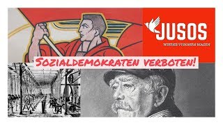 Zuckerbrot und Peitsche - Bismarck und die Sozialdemokraten