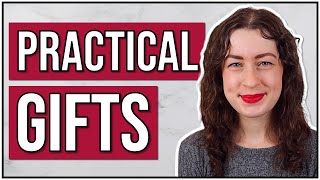 Best Practical Gifts for People Who Don't Want Anything (College Students, Young Adults)