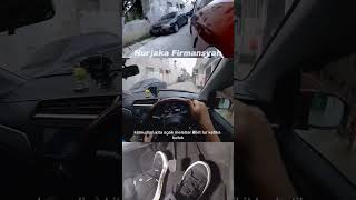 AGAR AMAN ‼️ Manuver patokan belok dijalan sempit perumahan - Tutorial mengemudi mobil manual