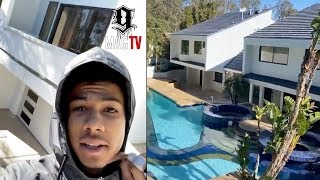 Blueface Buys His 2nd Mansion Episode Of IGTV Cribs! 🏚