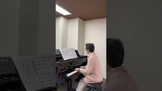 Y.Shchurovsky(Ukraine) Expanse Kaleidoscope Children’s Pieces for Piano Consolo Bodywork Hiroshima