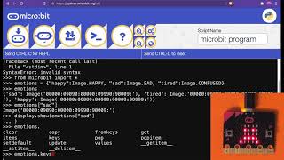 Make a Virtual Pet with the micro:bit!