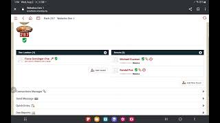 Scoutbook Quick Entry for Leaders