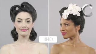 USA (Nina & Marshay) | 100 Years of Beauty - Ep 30 | Cut